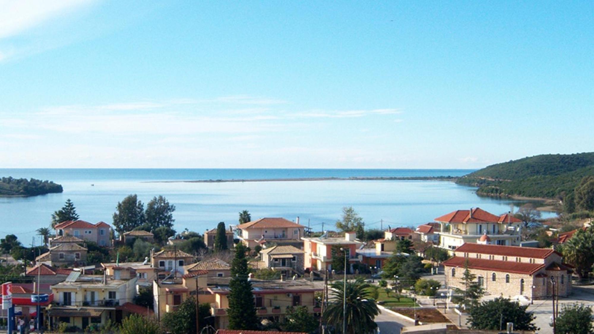 Intos Apartments Agios Nikolaos  Exterior foto